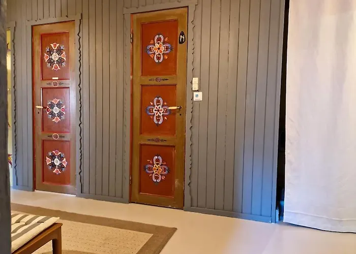 Lejlighed Cosy Ground Floor With Three Bedrooms Bergen