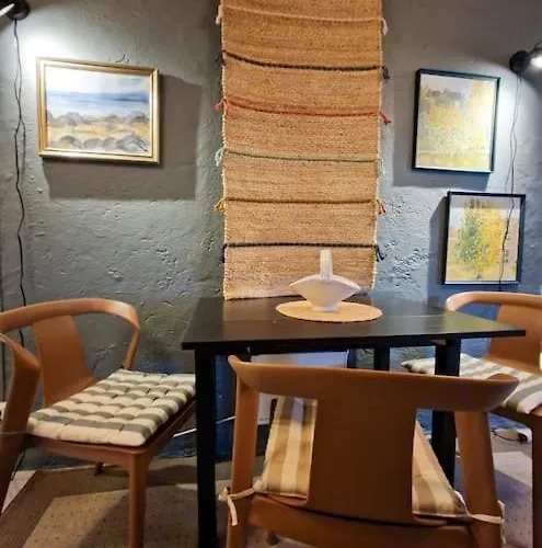 Cosy Ground Floor With Three Bedrooms Lejlighed Bergen