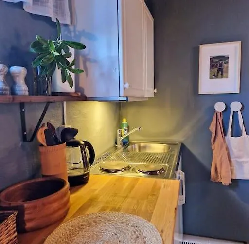 Lejlighed Cosy Ground Floor With Three Bedrooms Bergen