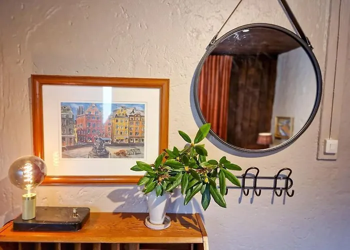 Leilighet Cosy Ground Floor With Three Bedrooms