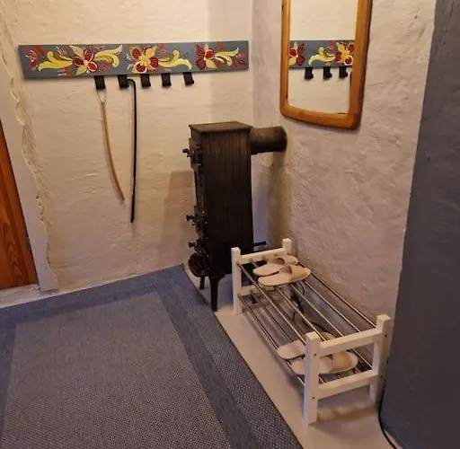 Cosy Ground Floor With Three Bedrooms Leilighet *