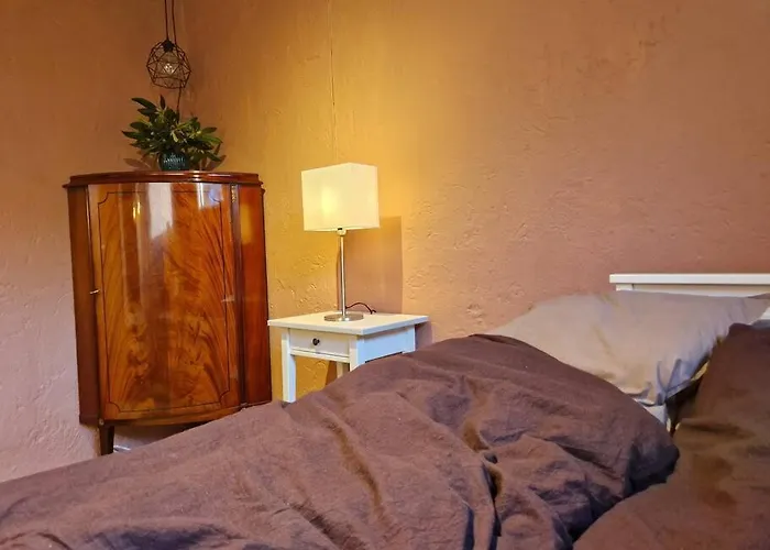 Leilighet Cosy Ground Floor With Three Bedrooms Bergen