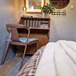 Cosy Ground Floor With Three Bedrooms דירה ברגן
