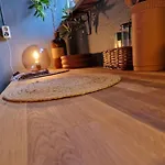 Cosy Ground Floor With Three Bedrooms דירה ברגן